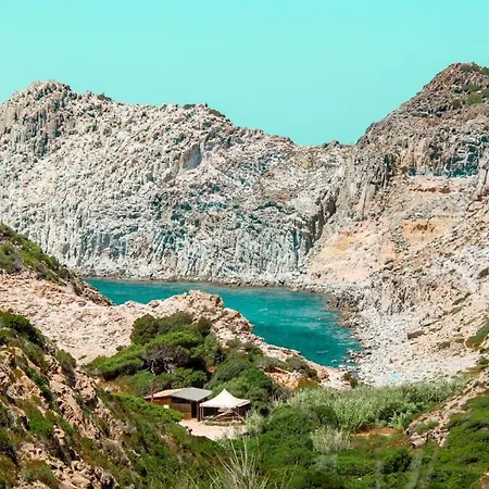 Апартаменты Stella Marina Калофорте