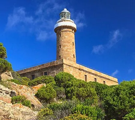 Stella Marina Апартаменты Калофорте