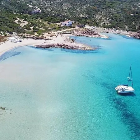 Апартаменты Stella Marina Калофорте