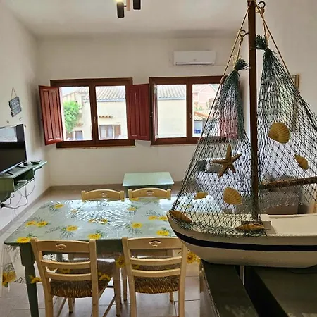 Stella Marina Апартаменты Калофорте