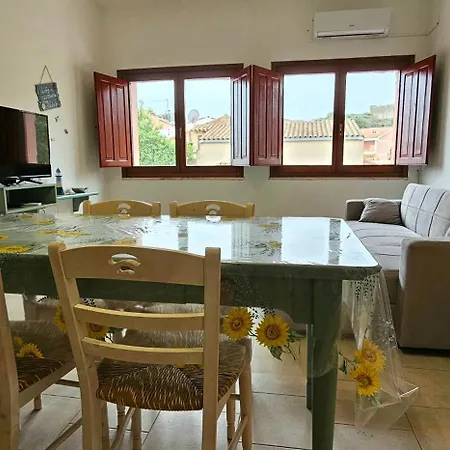 Stella Marina Apartment *