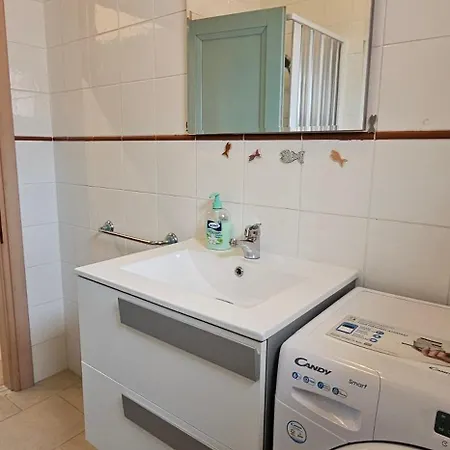 Апартаменты Stella Marina Калофорте