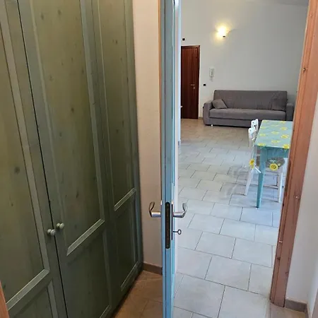 Апартаменты Stella Marina Калофорте