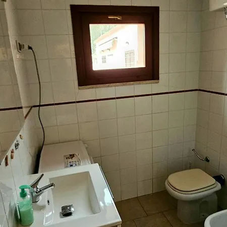 Stella Marina Апартаменты Калофорте